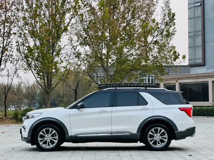 Ford Explorer 2020 Model EcoBoost 285 4WD Fashion edition 6 seat – фото 3