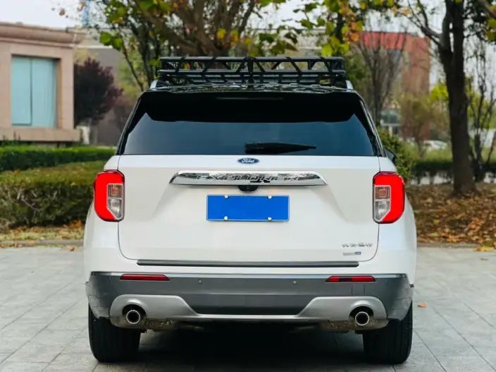 Ford Explorer 2020 Model EcoBoost 285 4WD Fashion edition 6 seat – фото 4