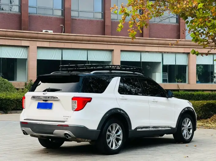 Ford Explorer 2020 Model EcoBoost 285 4WD Fashion edition 6 seat – фото 5