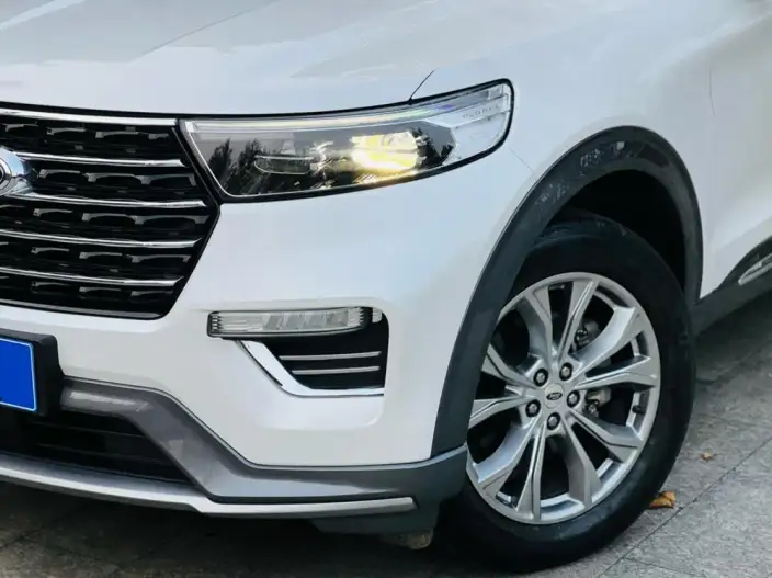 Ford Explorer 2020 Model EcoBoost 285 4WD Fashion edition 6 seat – фото 6