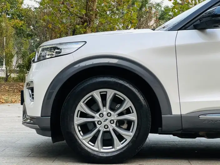 Ford Explorer 2020 Model EcoBoost 285 4WD Fashion edition 6 seat – фото 7