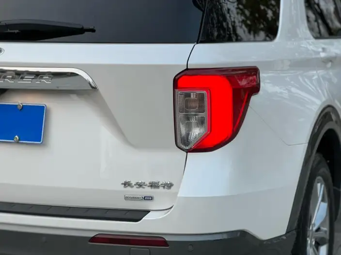 Ford Explorer 2020 Model EcoBoost 285 4WD Fashion edition 6 seat – фото 8