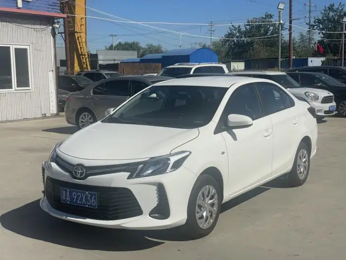 Toyota Vios 2022 Model 1.5L CVT Chuangxing CARE Edition – фото 1