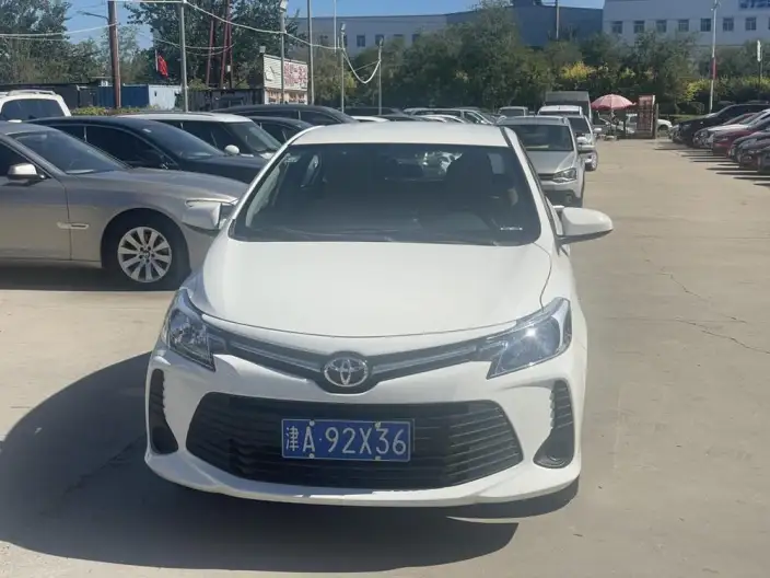 Toyota Vios 2022 Model 1.5L CVT Chuangxing CARE Edition – фото 2