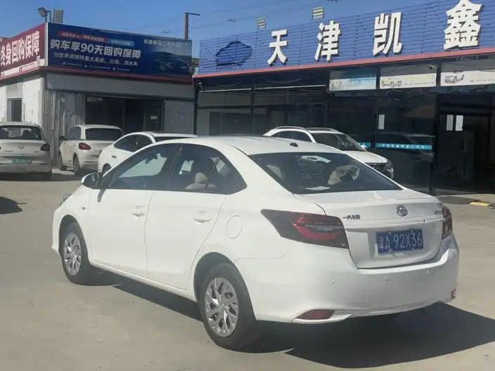 Toyota Vios 2022 Model 1.5L CVT Chuangxing CARE Edition – фото 3
