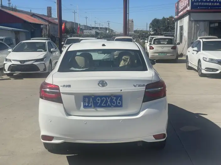 Toyota Vios 2022 Model 1.5L CVT Chuangxing CARE Edition – фото 4