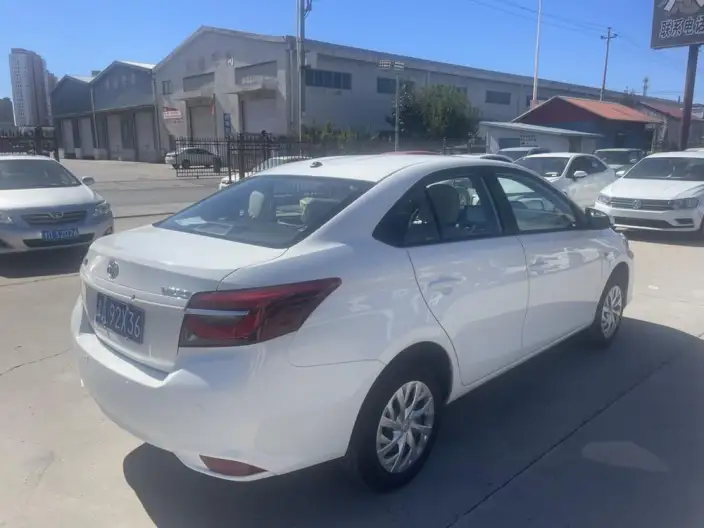 Toyota Vios 2022 Model 1.5L CVT Chuangxing CARE Edition – фото 5