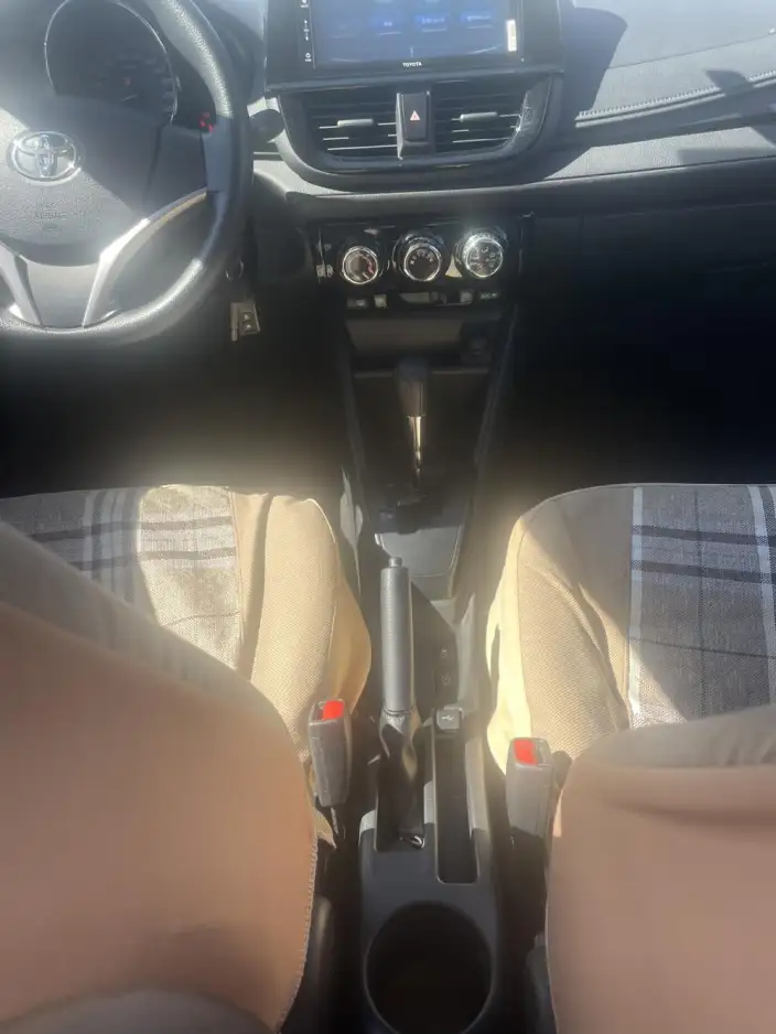 Toyota Vios 2022 Model 1.5L CVT Chuangxing CARE Edition – фото 6