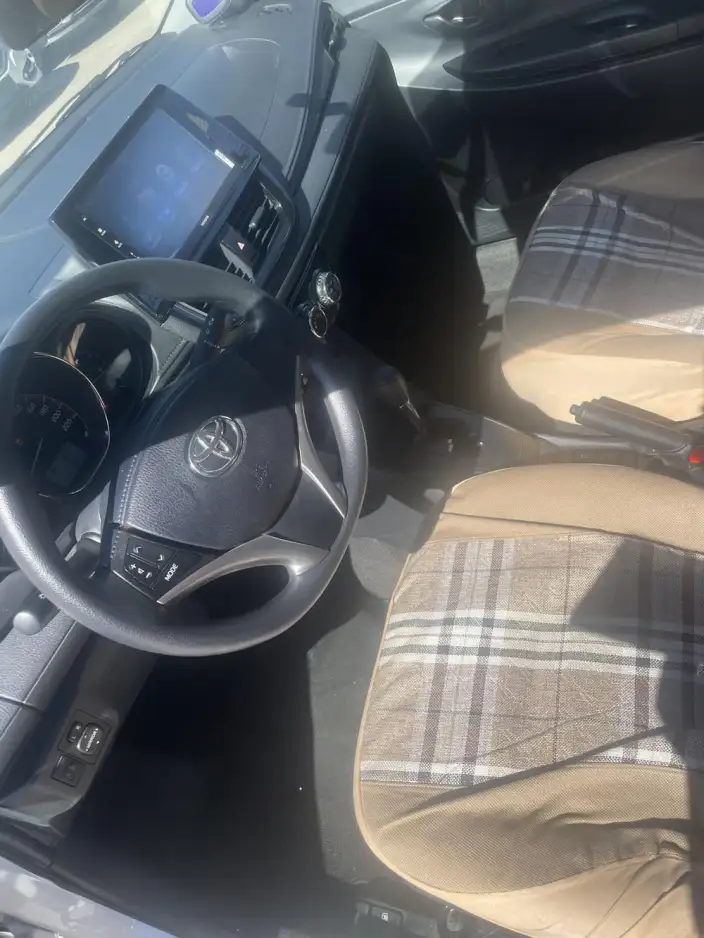 Toyota Vios 2022 Model 1.5L CVT Chuangxing CARE Edition – фото 8