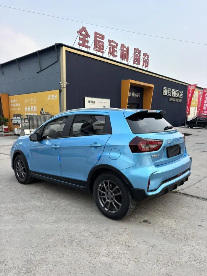 Geely Vision X3 2021 Model PRO 1.5L CVT Noble Model – фото 4