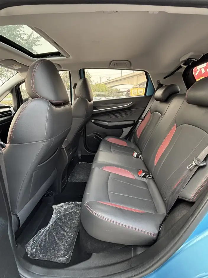 Geely Vision X3 2021 Model PRO 1.5L CVT Noble Model – фото 9