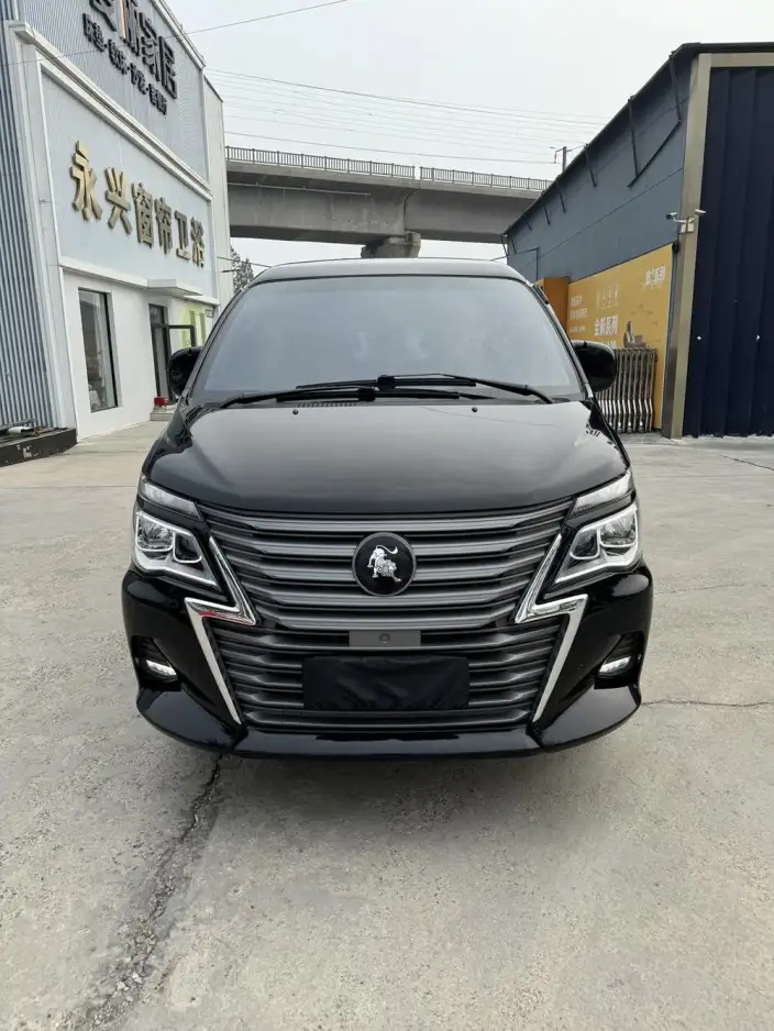 Lingzhi 2023 Model M5L 1.6L Comfort Model 7 seat