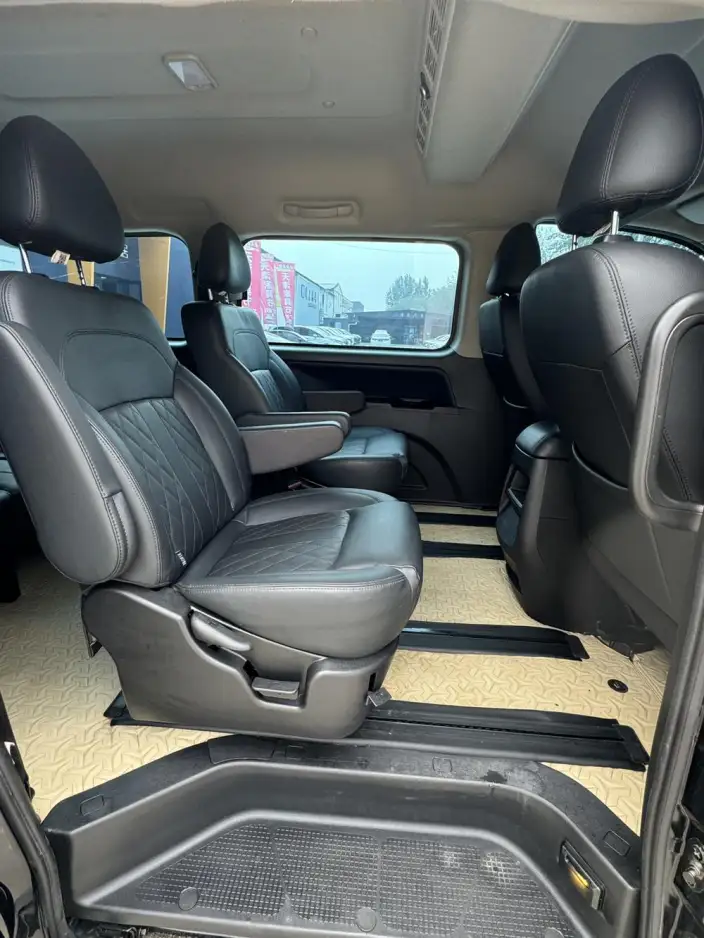 Lingzhi 2023 Model M5L 1.6L Comfort Model 7 seat – фото 7
