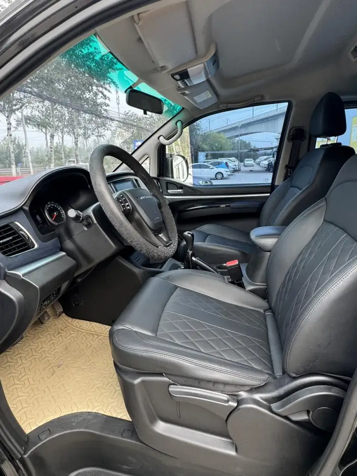 Lingzhi 2023 Model M5L 1.6L Comfort Model 7 seat – фото 9