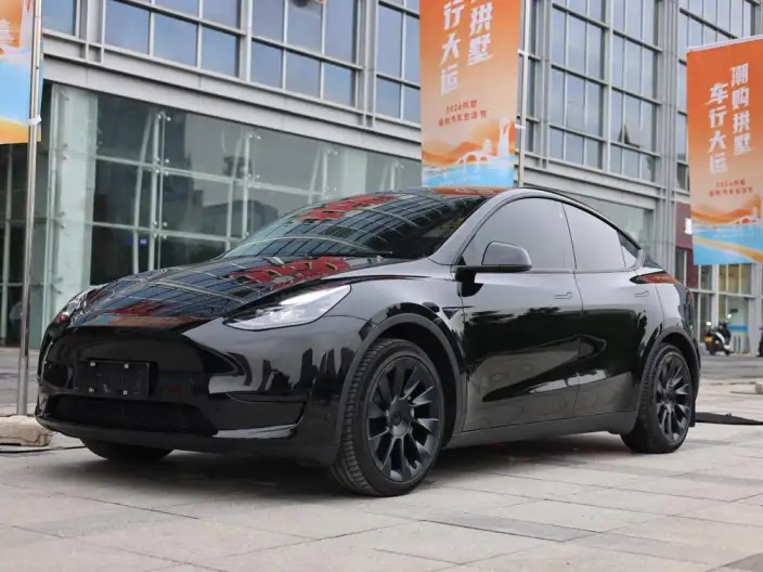 Model Y 2022 Model Facelift Rear-wheel drive version – фото 1