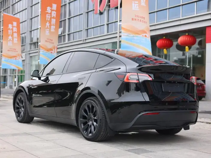 Model Y 2022 Model Facelift Rear-wheel drive version – фото 5