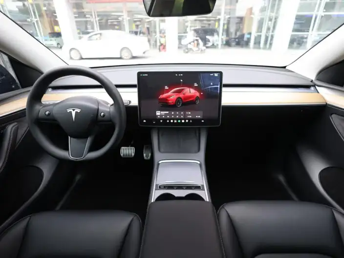 Model Y 2022 Model Facelift Rear-wheel drive version – фото 9