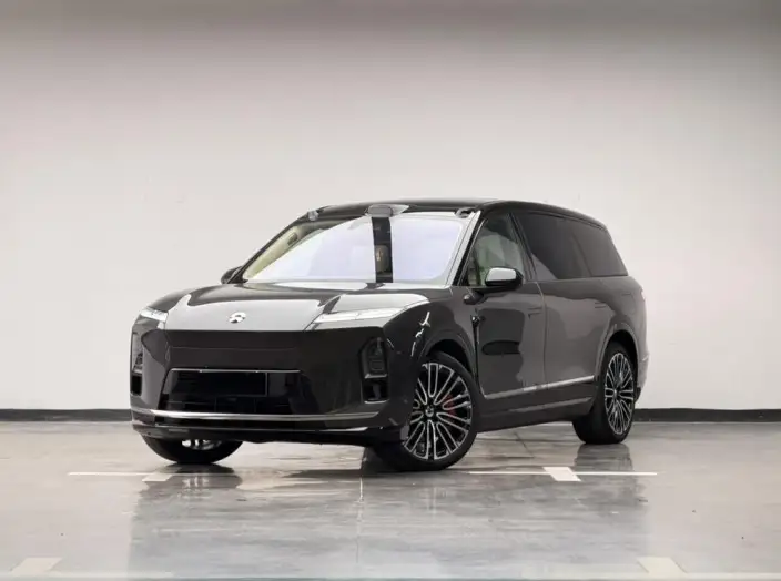 NIO ES8 2026 Model VI seat Executive Signature Edition