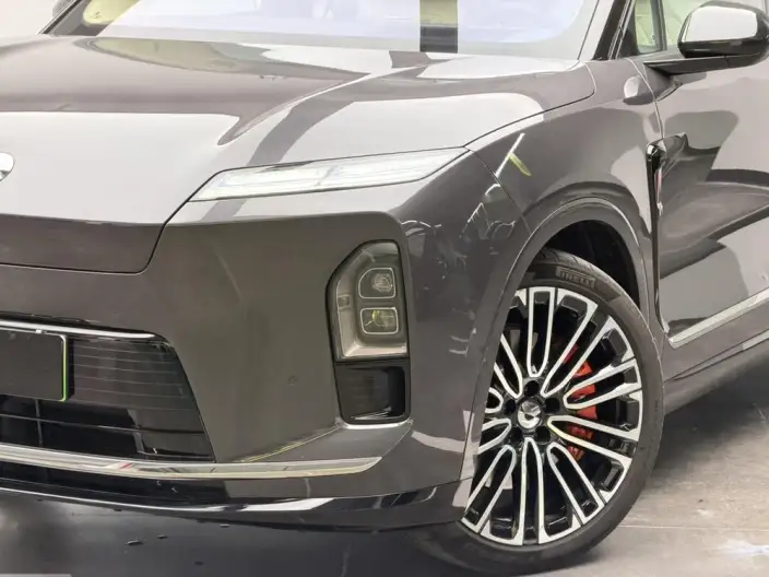 NIO ES8 2026 Model VI seat Executive Signature Edition