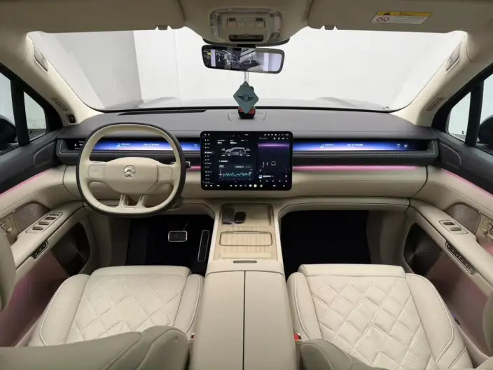 NIO ES8 2026 Model VI seat Executive Signature Edition – фото 7
