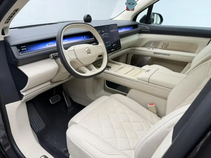 NIO ES8 2026 Model VI seat Executive Signature Edition – фото 9