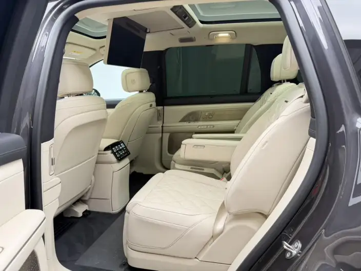NIO ES8 2026 Model VI seat Executive Signature Edition – фото 10