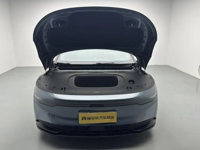 ZEEKR 007 2024 Model Rear Drive Smart Driving Edition 75kWh – фото 10
