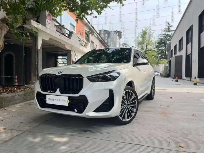 BMW X1 2025 Model xDrive25Li M Sports Night Set – фото 1