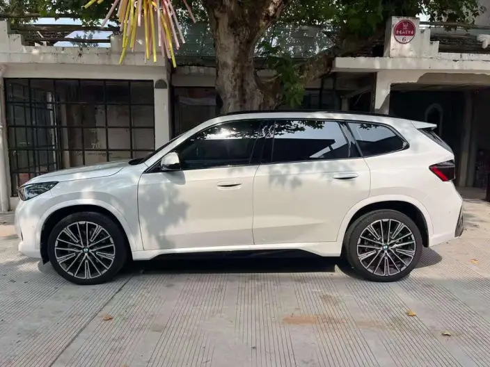 BMW X1 2025 Model xDrive25Li M Sports Night Set – фото 3