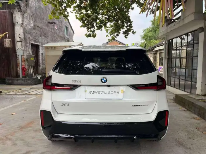 BMW X1 2025 Model xDrive25Li M Sports Night Set – фото 4