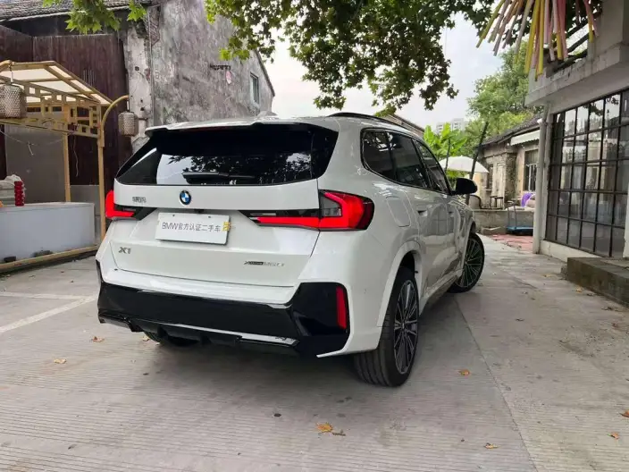 BMW X1 2025 Model xDrive25Li M Sports Night Set – фото 5