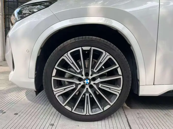 BMW X1 2025 Model xDrive25Li M Sports Night Set – фото 7