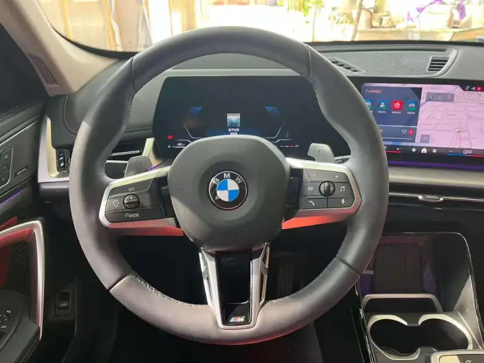 BMW X1 2025 Model xDrive25Li M Sports Night Set – фото 10