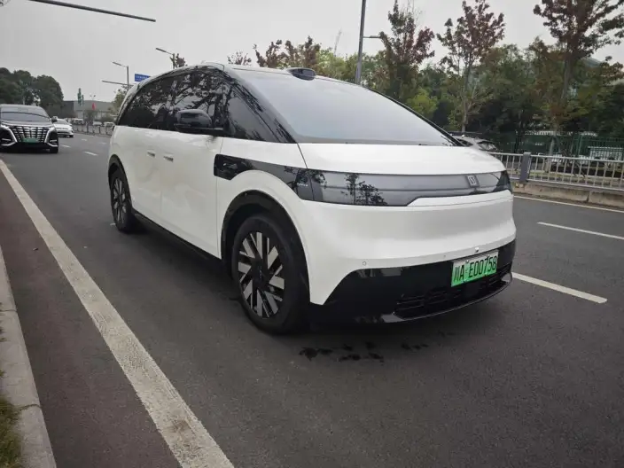 ZEEKR MIX 2025 Model 102kWh Long Battery Life Pro Smart Driving Edition – фото 3