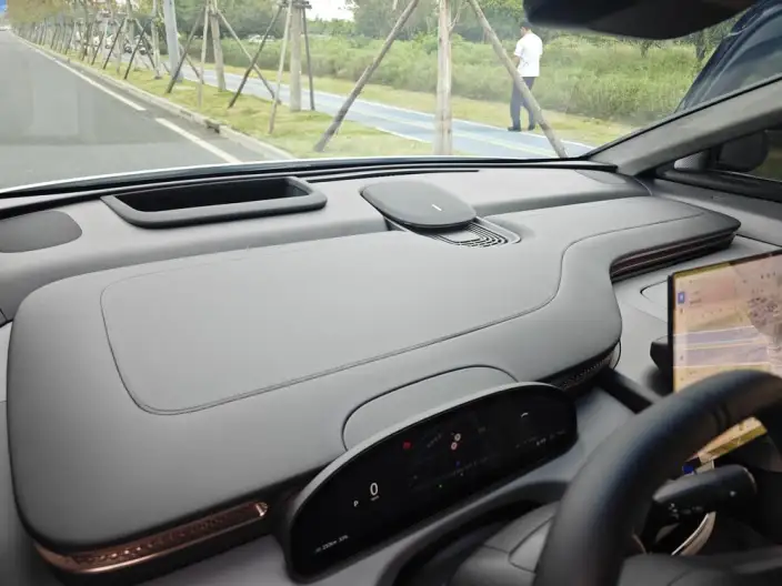 ZEEKR MIX 2025 Model 102kWh Long Battery Life Pro Smart Driving Edition – фото 6