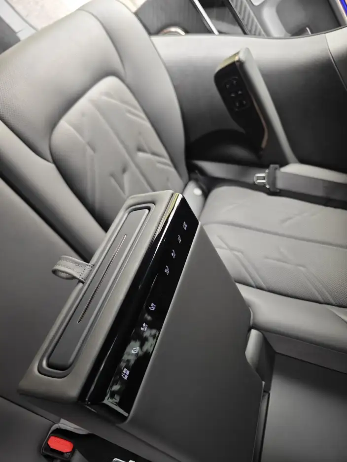 ZEEKR MIX 2025 Model 102kWh Long Battery Life Pro Smart Driving Edition – фото 8