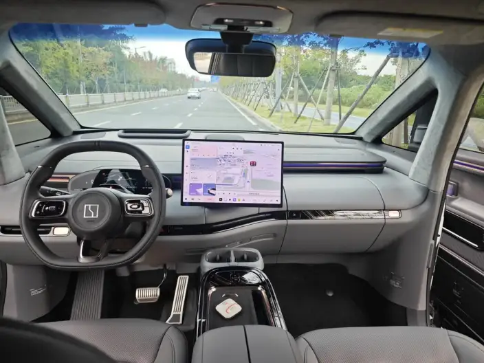 ZEEKR MIX 2025 Model 102kWh Long Battery Life Pro Smart Driving Edition – фото 9