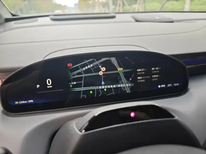 ZEEKR MIX 2025 Model 102kWh Long Battery Life Pro Smart Driving Edition – фото 10