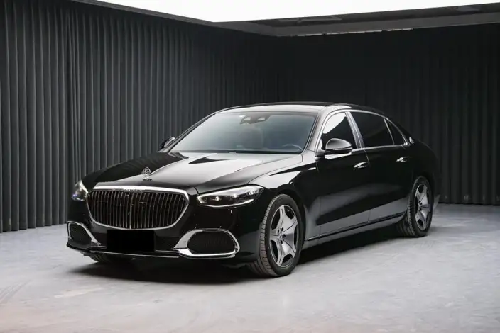 Mercedes-Maybach S-Class 2022 Model S 480 4MATIC Zhizhen Special Edition – фото 1