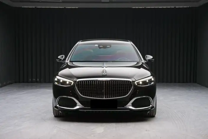 Mercedes-Maybach S-Class 2022 Model S 480 4MATIC Zhizhen Special Edition – фото 2