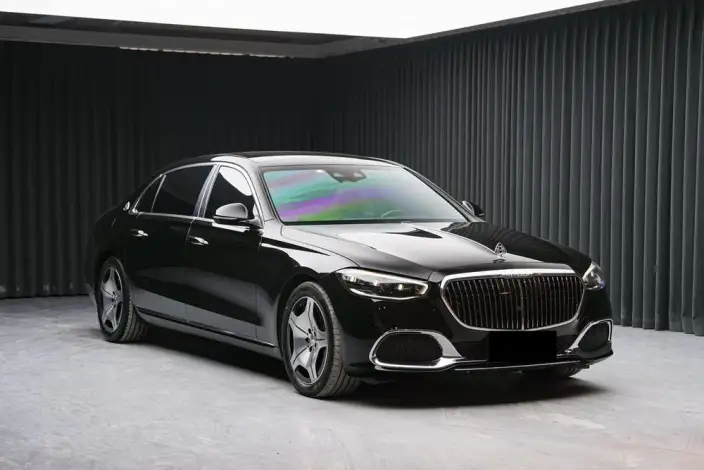 Mercedes-Maybach S-Class 2022 Model S 480 4MATIC Zhizhen Special Edition – фото 3
