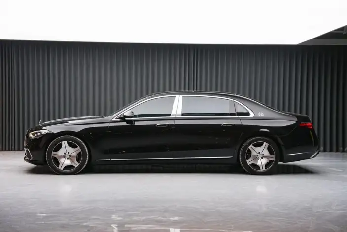 Mercedes-Maybach S-Class 2022 Model S 480 4MATIC Zhizhen Special Edition – фото 4
