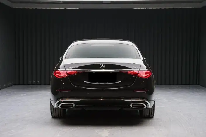Mercedes-Maybach S-Class 2022 Model S 480 4MATIC Zhizhen Special Edition – фото 6