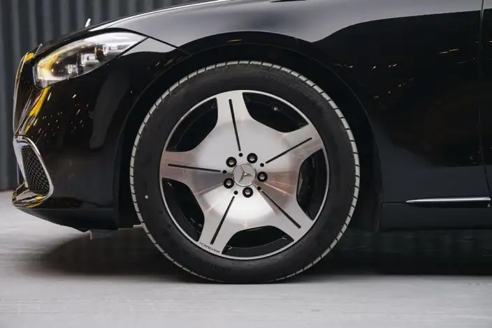 Mercedes-Maybach S-Class 2022 Model S 480 4MATIC Zhizhen Special Edition – фото 8