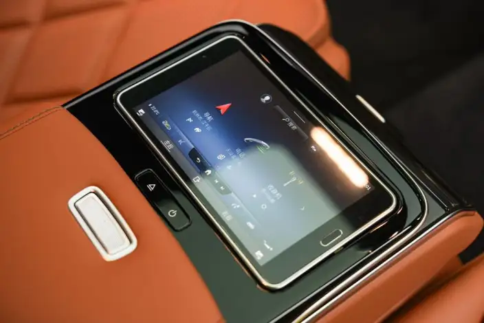 Mercedes-Maybach S-Class 2022 Model S 480 4MATIC Zhizhen Special Edition – фото 9