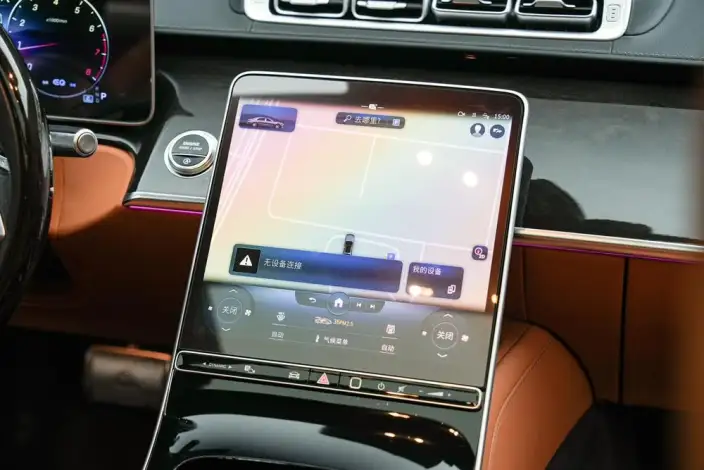 Mercedes-Maybach S-Class 2022 Model S 480 4MATIC Zhizhen Special Edition – фото 10