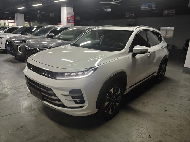 EXEED Zhui f eng 2023 1.5T CVT Ride the Wind Up Edition