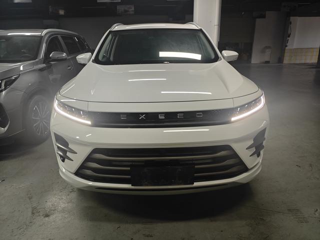 EXEED Zhui f eng 2023 1.5T CVT Ride the Wind Up Edition