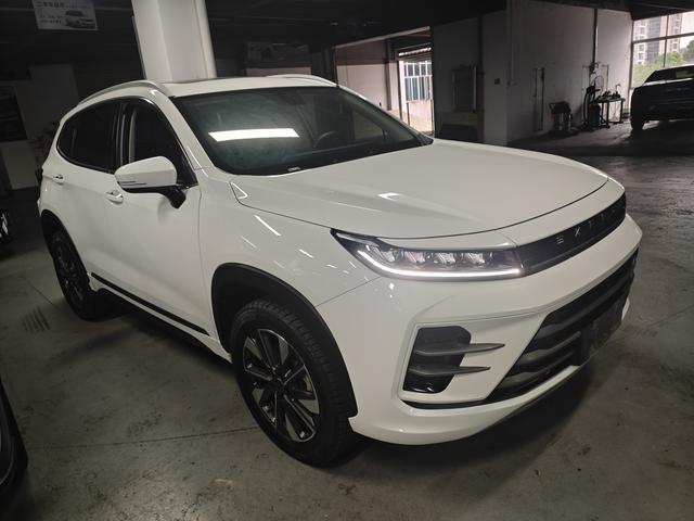 EXEED Zhui f eng 2023 1.5T CVT Ride the Wind Up Edition