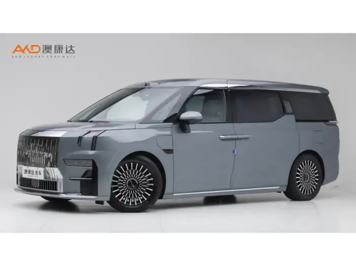 ZEEKR 009 2024 Model VI seat Executive Edition 4WD 108kWh – фото 1